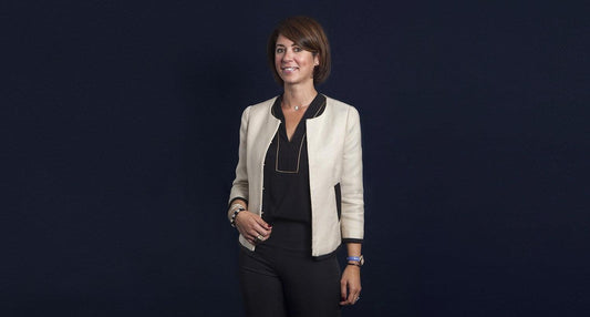 Amina Belhassan Alaoui Créatrice du site de e-commerce Sac à elle - sacaelle