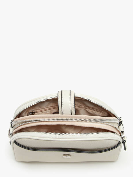 Sac trotteur Kinsey creme by Ted Lapidus, , Sac à Elle, Sac, BAGAGE, TED LAPIDUS JACQUES ESTEREL, STEVE MADDEN