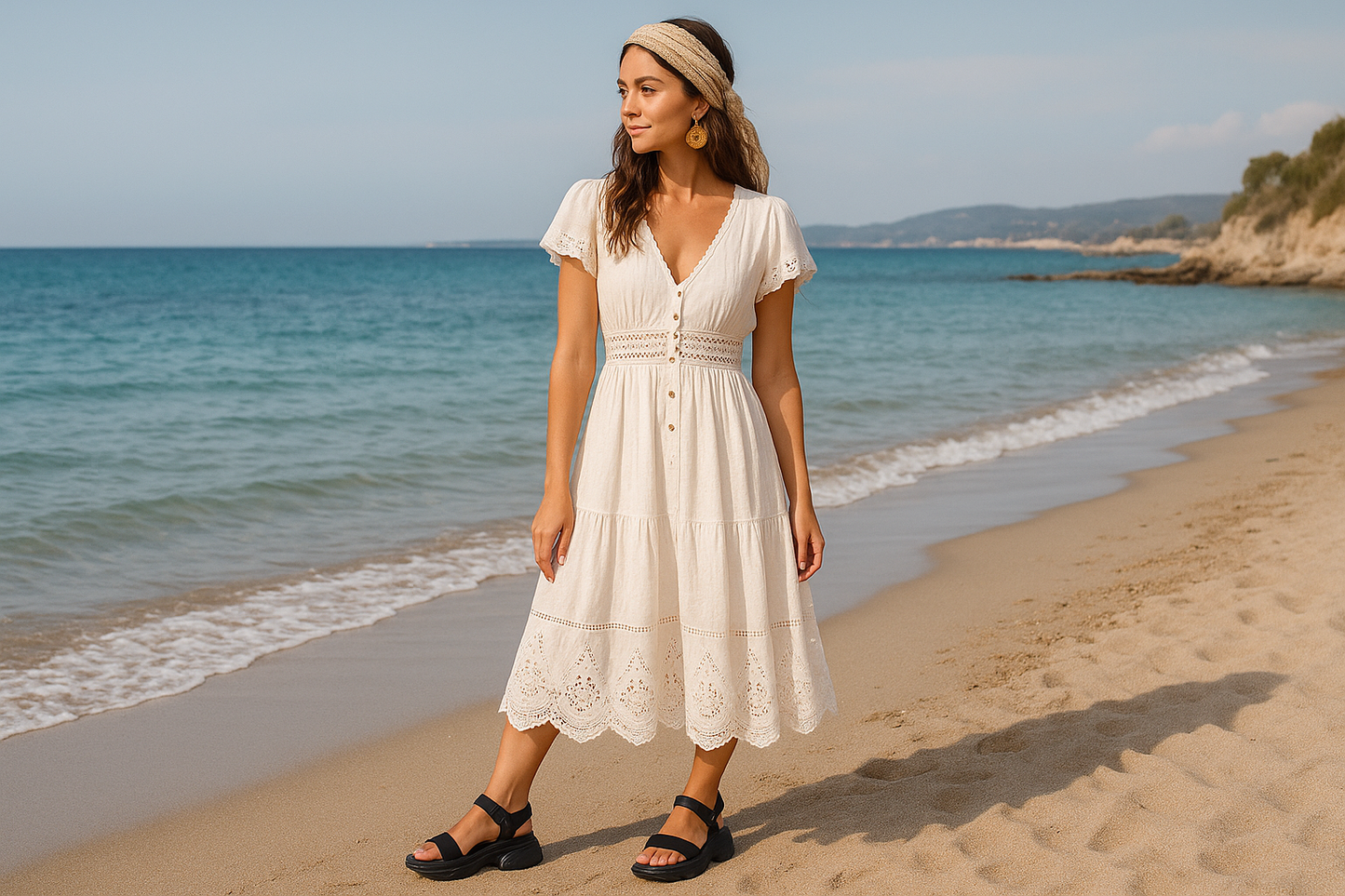 PLAYERS - Sandales à plateforme by STEVE MADDEN