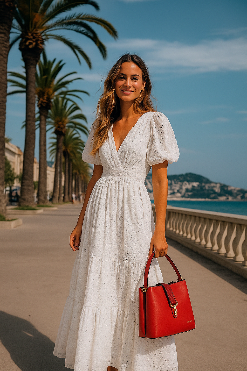 حقيبة NÎMES PURSE من JACQUES ESTEREL