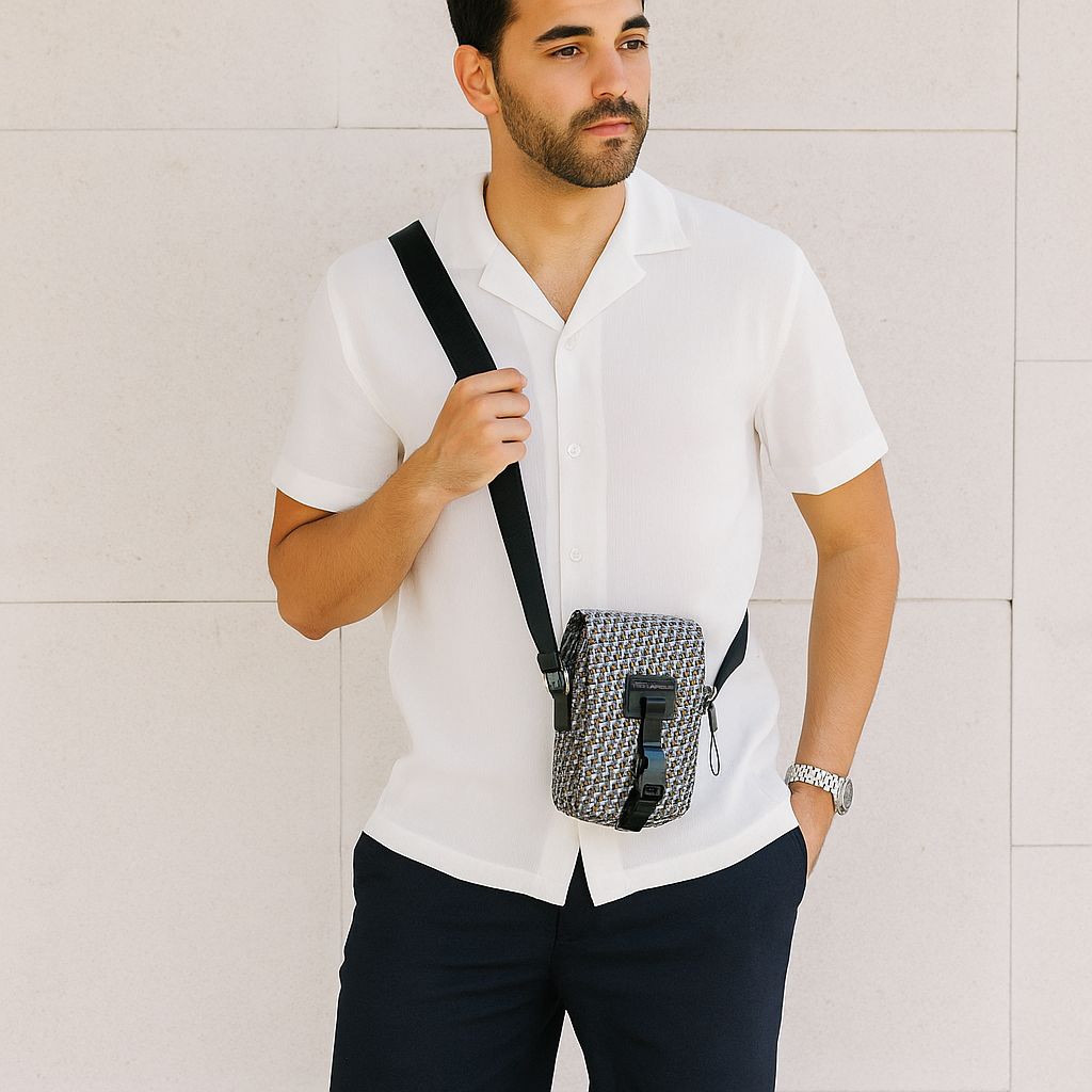 Owen Sac Trotteur By Ted Lapidus