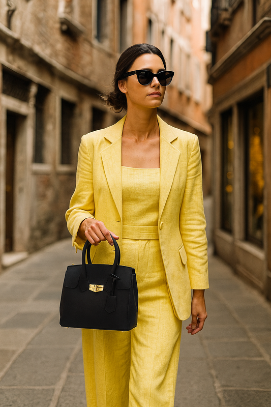 Le Sac Aristide, un classique revisité  By Ted Lapidus