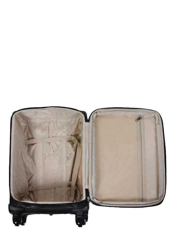 Titre : Ensemble 3 Valises Fidelio de Ted Lapidus : L'Élégance du Cuir pour des Voyages Inoubliables, , Sac à Elle, Sac, BAGAGE, TED LAPIDUS JACQUES ESTEREL, STEVE MADDEN