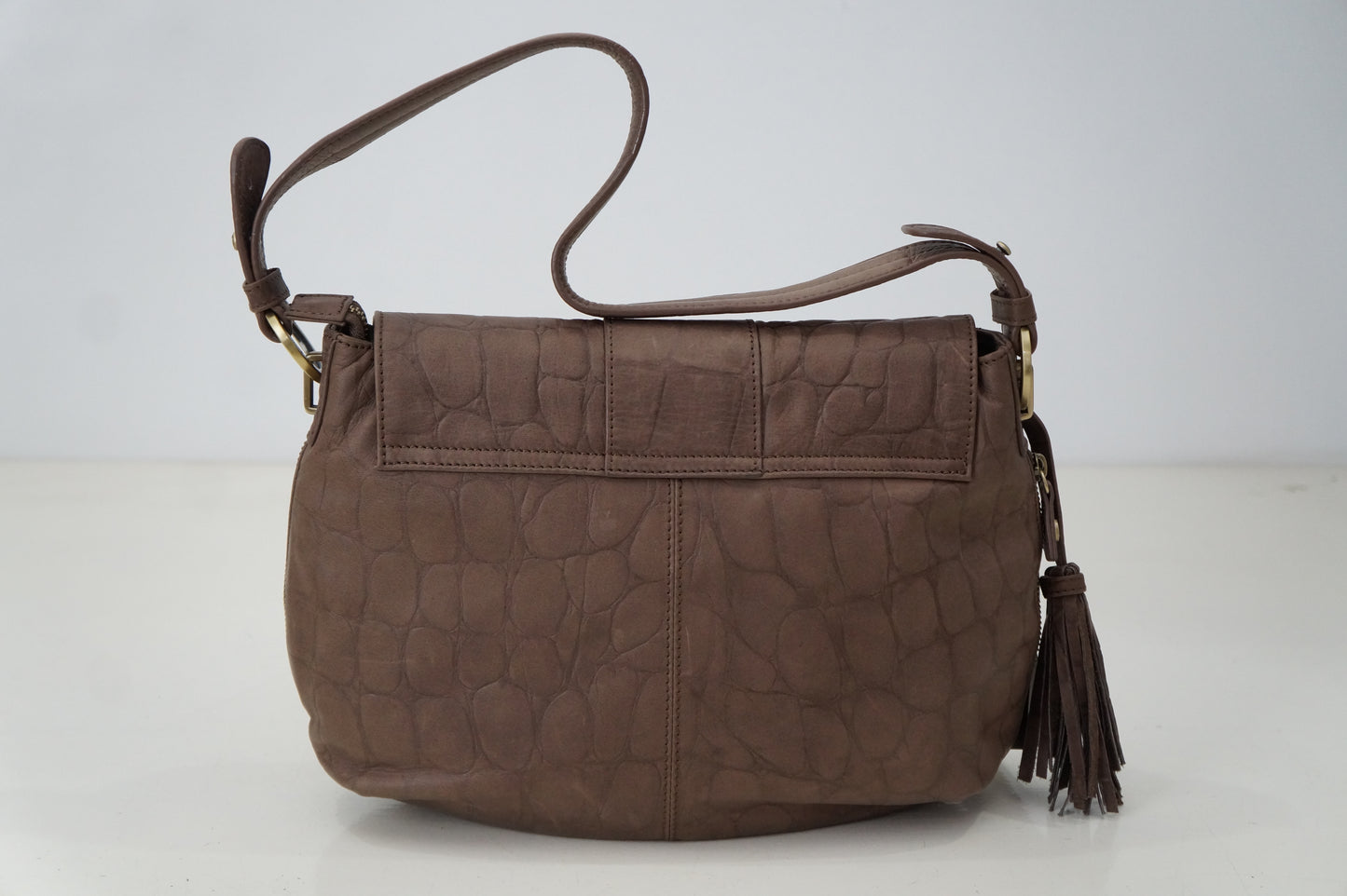 Sac Vintage Jacques Esterel cuir, , Sac à Elle, Sac, BAGAGE, TED LAPIDUS JACQUES ESTEREL, STEVE MADDEN