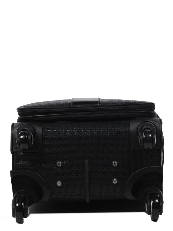 Titre : Ensemble 3 Valises Fidelio de Ted Lapidus : L'Élégance du Cuir pour des Voyages Inoubliables, , Sac à Elle, Sac, BAGAGE, TED LAPIDUS JACQUES ESTEREL, STEVE MADDEN