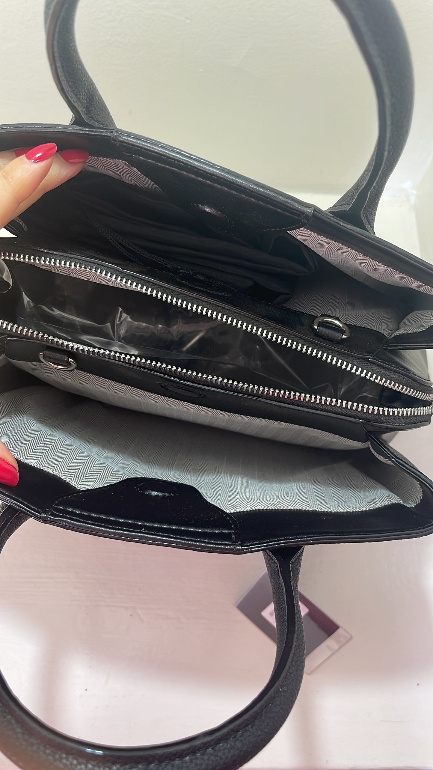 Sac Aurore en Cuir – Ted Lapidus