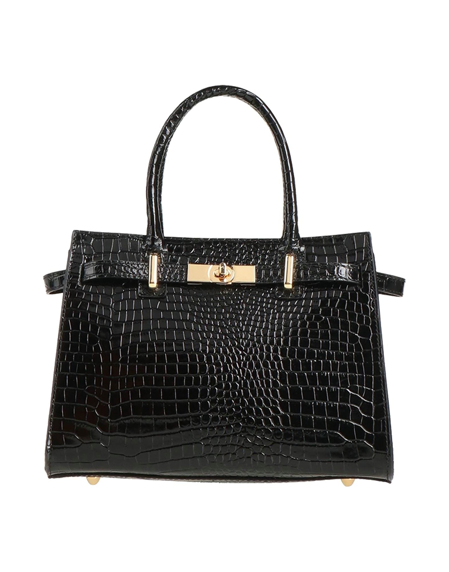 Sac à main en cuir DONA by Laura Di Maggio, NOIR, Sac à Elle, Sac, BAGAGE, TED LAPIDUS JACQUES ESTEREL, STEVE MADDEN