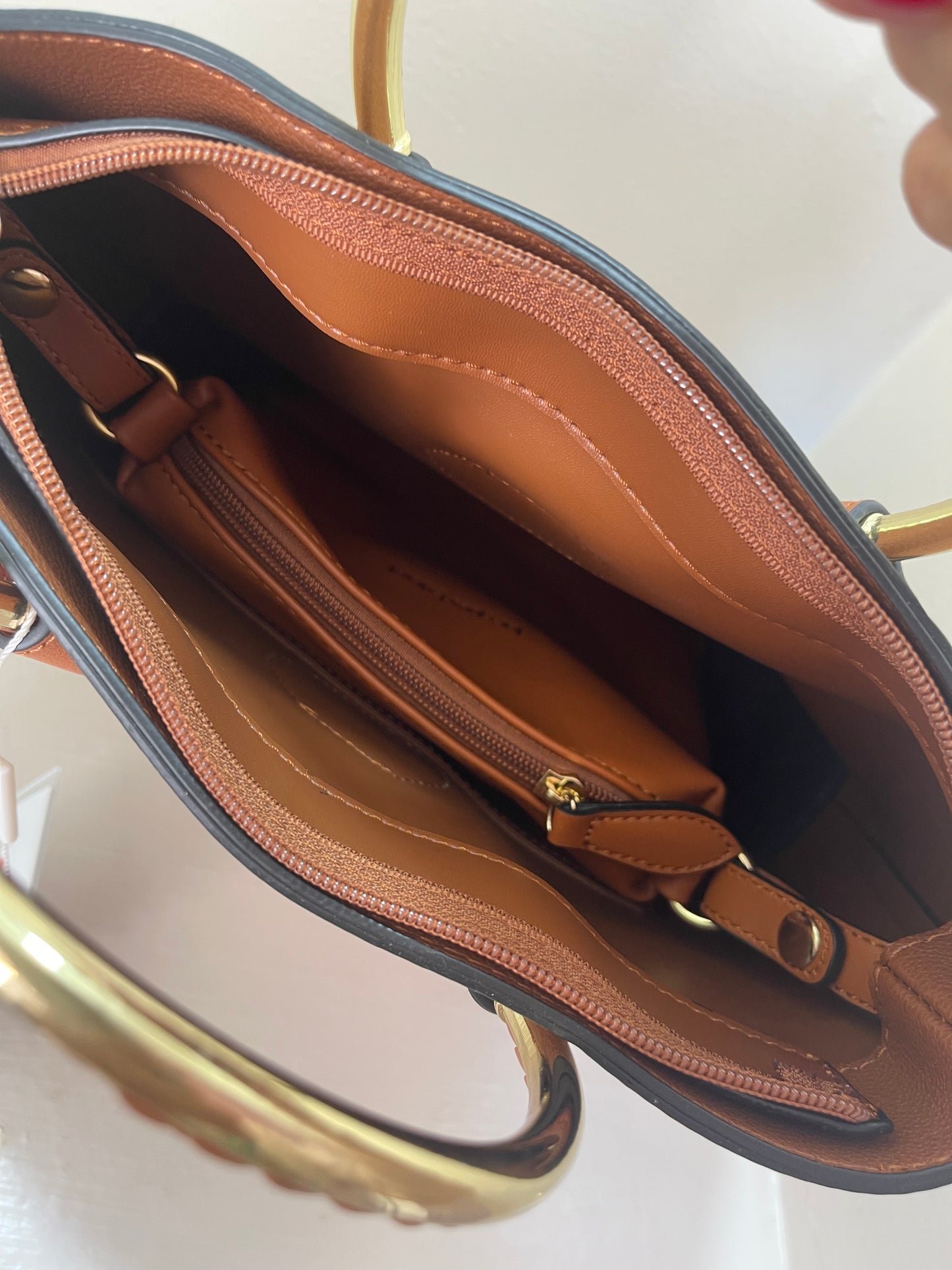 Sac Hauteur Flavie porte main by Jacques esterel