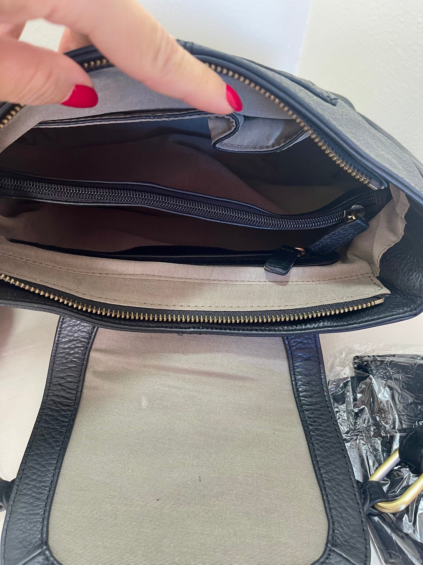 Sac porte épaule Riviera by Ted Lapidus