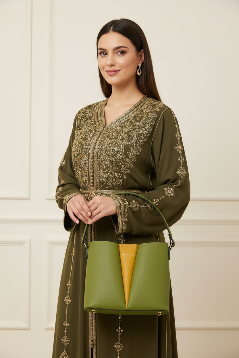 حقيبة كتف صغيرة نور من تيد لابيدوس