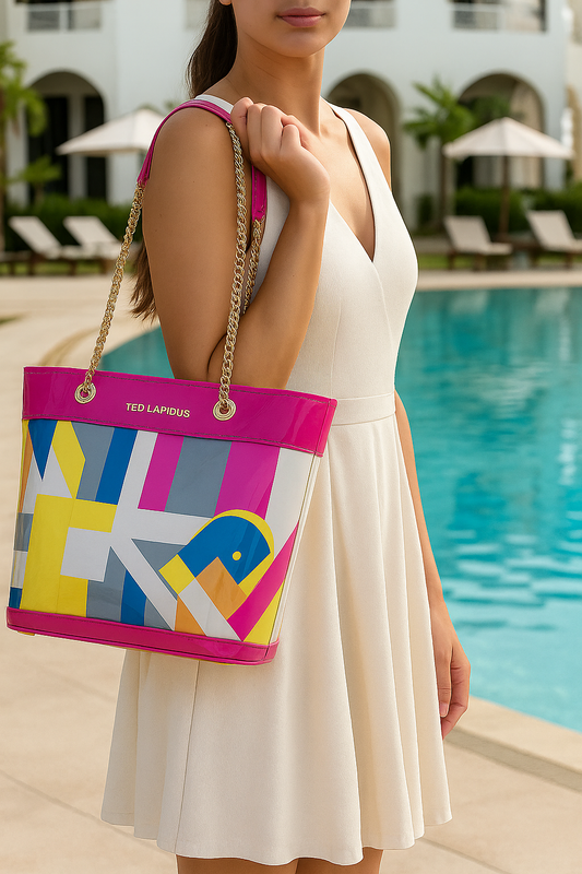 SAC SHOPPING TROPIQUES II BY TED LAPIDUS