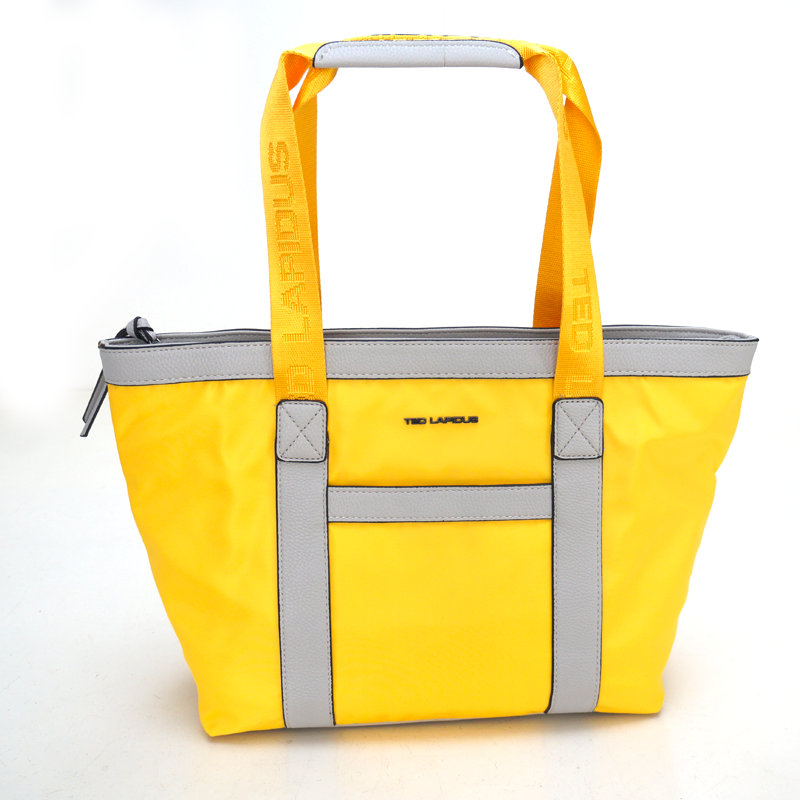 SAC CABAS RONDA II BY TED LAPIDUS, JAUNE / TAUPE, Sac à Elle, Sac, BAGAGE, TED LAPIDUS JACQUES ESTEREL, STEVE MADDEN