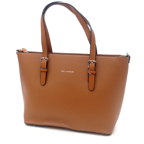 Grand cabas Leonie II By Ted Lapidus, GOLD, Sac Ã  Elle, Sac, BAGAGE, TED LAPIDUS JACQUES ESTEREL, STEVE MADDEN