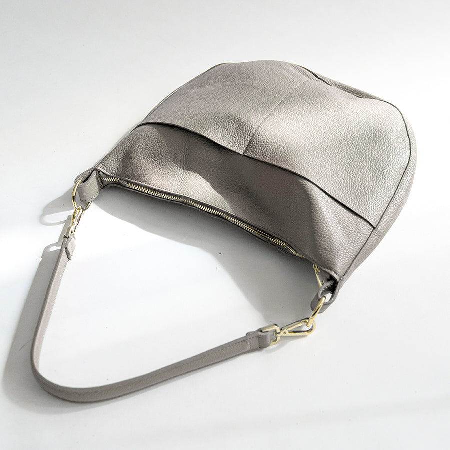 Sac Loren en cuir by Laura Di Maggio, , Sac à Elle, Sac, BAGAGE, TED LAPIDUS JACQUES ESTEREL, STEVE MADDEN
