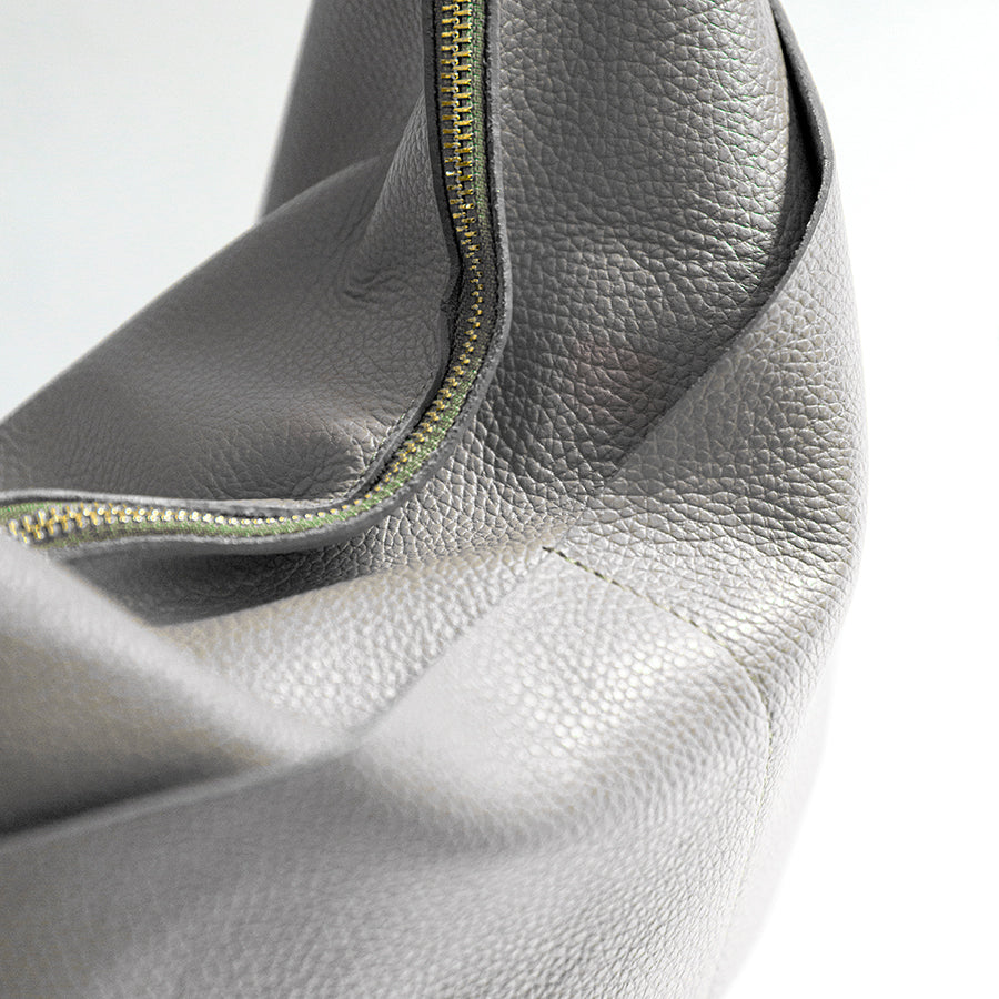 Sac Loren en cuir by Laura Di Maggio, , Sac à Elle, Sac, BAGAGE, TED LAPIDUS JACQUES ESTEREL, STEVE MADDEN