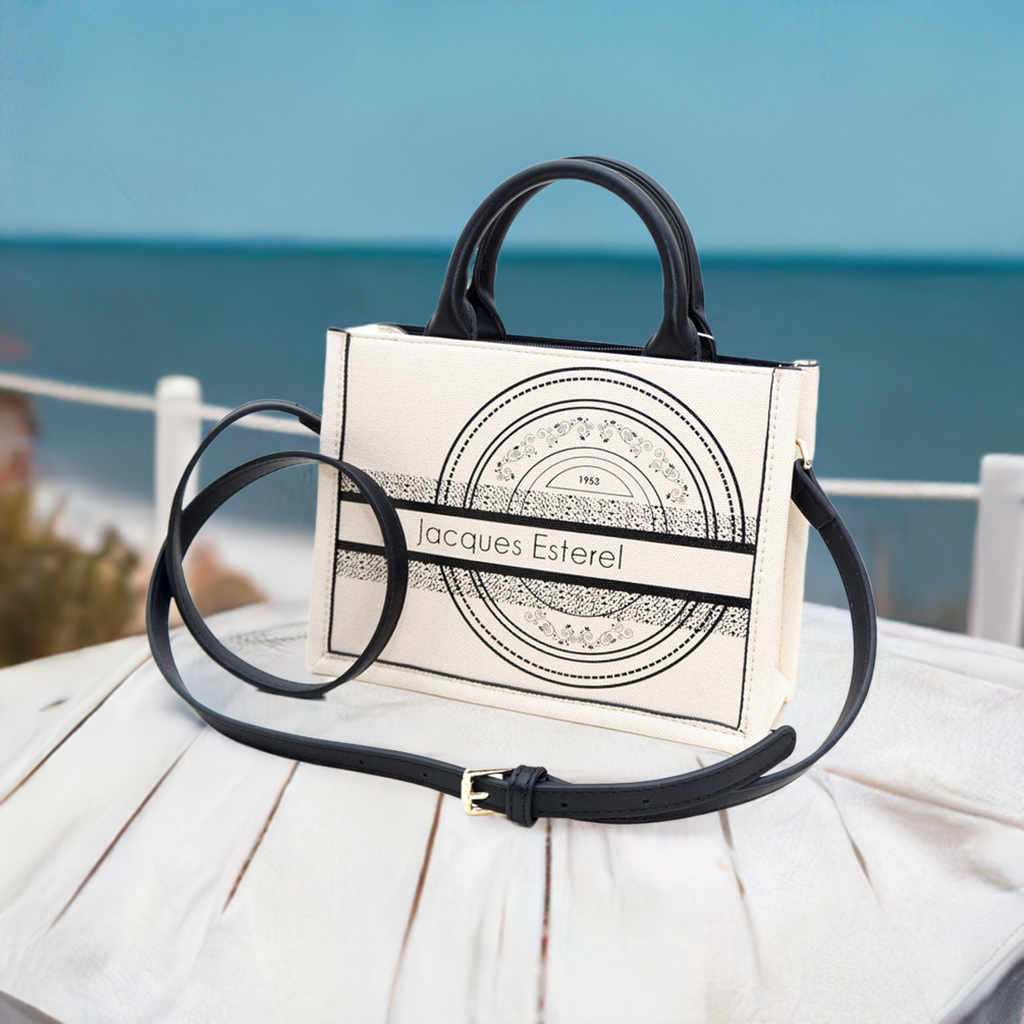 Mini cabas Soelie by Jacques Esterel