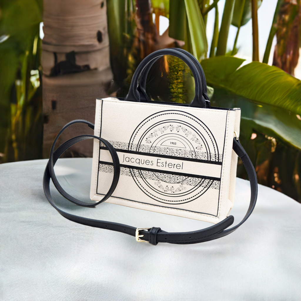 Mini cabas Soelie by Jacques Esterel