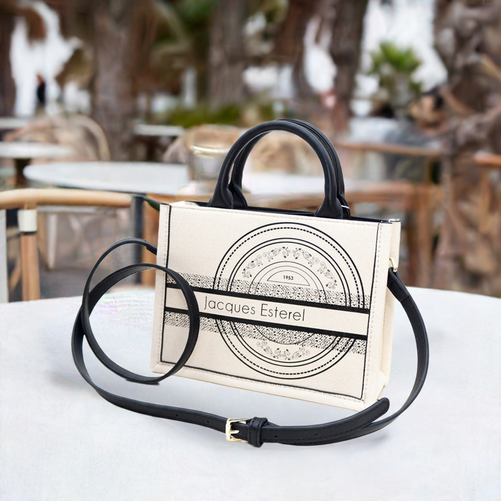 Mini cabas Soelie by Jacques Esterel