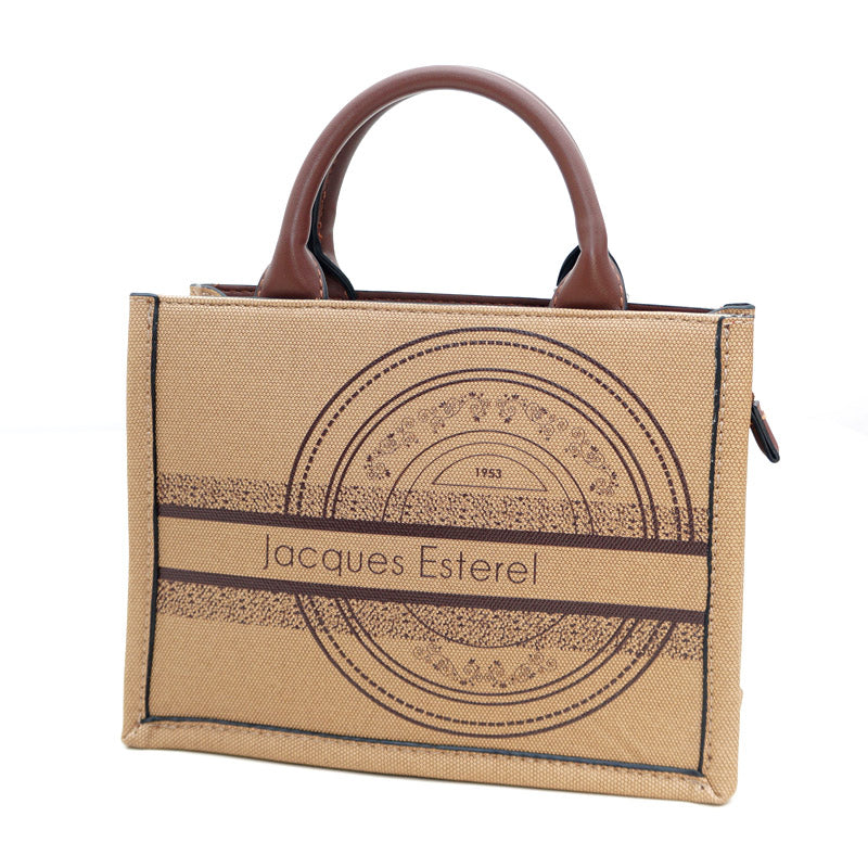 Mini cabas Soelie gold marron by Jacques Esterel, Gold Marron, Sac à Elle, Sac, BAGAGE, TED LAPIDUS JACQUES ESTEREL, STEVE MADDEN
