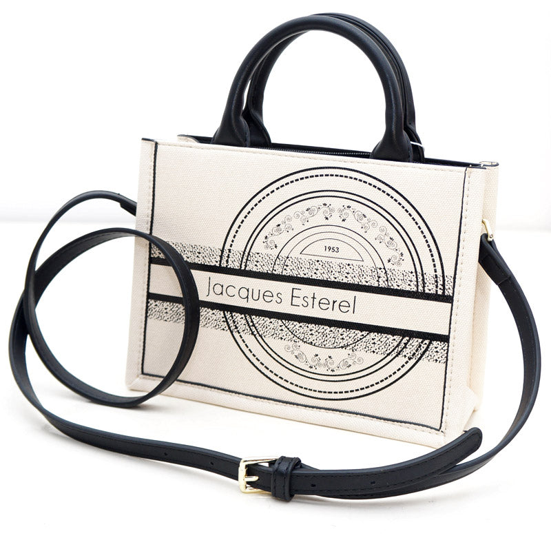 Mini cabas Soelie by Jacques Esterel, , Sac à Elle, Sac, BAGAGE, TED LAPIDUS JACQUES ESTEREL, STEVE MADDEN