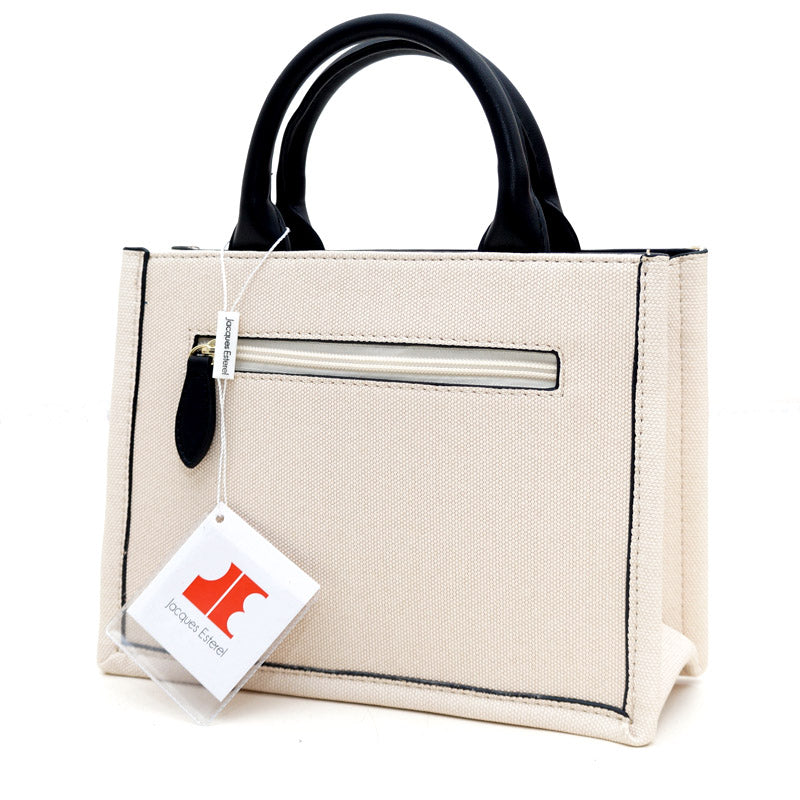 Mini cabas Soelie by Jacques Esterel, , Sac à Elle, Sac, BAGAGE, TED LAPIDUS JACQUES ESTEREL, STEVE MADDEN