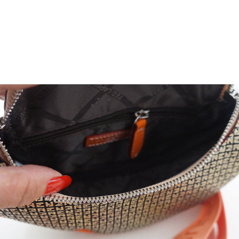 Sac banane et trotteur Fidelio Extension by Ted Lapidus Paris, , Sac à Elle, Sac, BAGAGE, TED LAPIDUS JACQUES ESTEREL, STEVE MADDEN