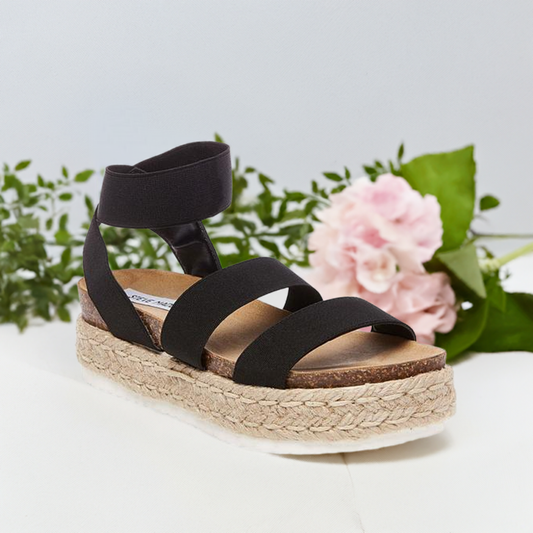 Kimmie Black by Steve Madden
