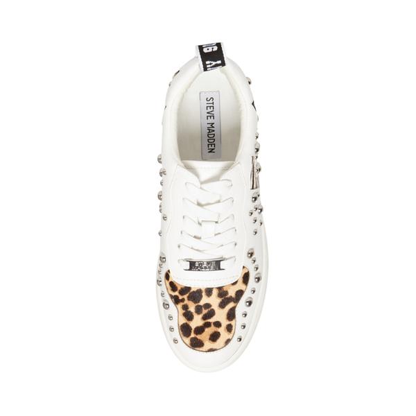 Brycin Leopard Sneakers by Steve Madden, , Sac à Elle, Sac, BAGAGE, TED LAPIDUS JACQUES ESTEREL, STEVE MADDEN