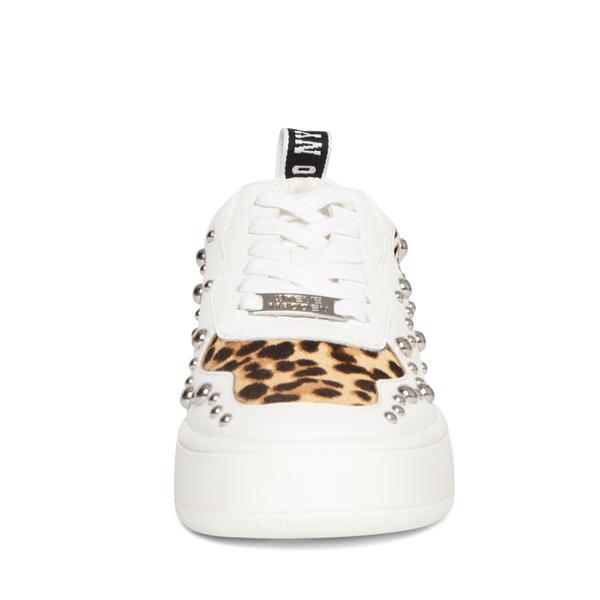 Brycin Leopard Sneakers by Steve Madden, , Sac à Elle, Sac, BAGAGE, TED LAPIDUS JACQUES ESTEREL, STEVE MADDEN
