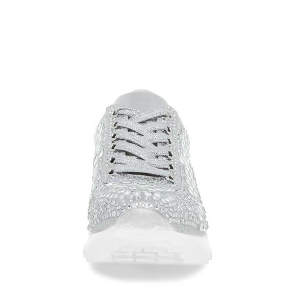 Carissa Sneakers Gris by Steve Madden, , Sac à Elle, Sac, BAGAGE, TED LAPIDUS JACQUES ESTEREL, STEVE MADDEN