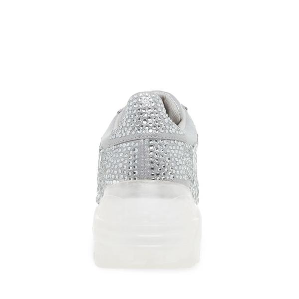 Carissa Sneakers Gris by Steve Madden, , Sac à Elle, Sac, BAGAGE, TED LAPIDUS JACQUES ESTEREL, STEVE MADDEN