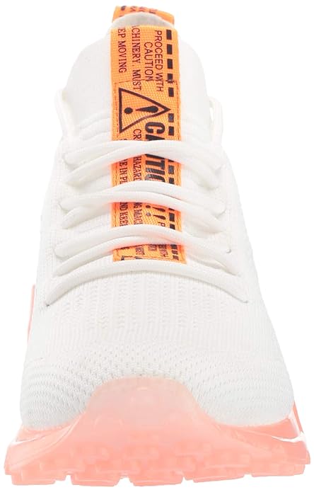Cello Sneakers orange multi by Steve Madden, , Sac à Elle, Sac, BAGAGE, TED LAPIDUS JACQUES ESTEREL, STEVE MADDEN