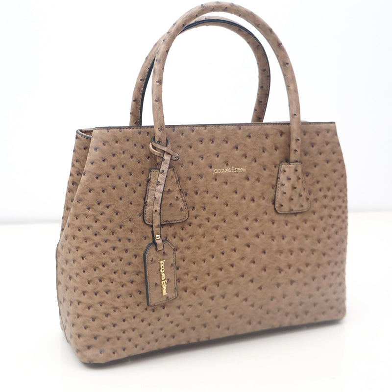 Colombine : Le Cabas Élégant et Éthique de Jacques Esterel Taupe, TAUPE, Sac à Elle, Sac, BAGAGE, TED LAPIDUS JACQUES ESTEREL, STEVE MADDEN