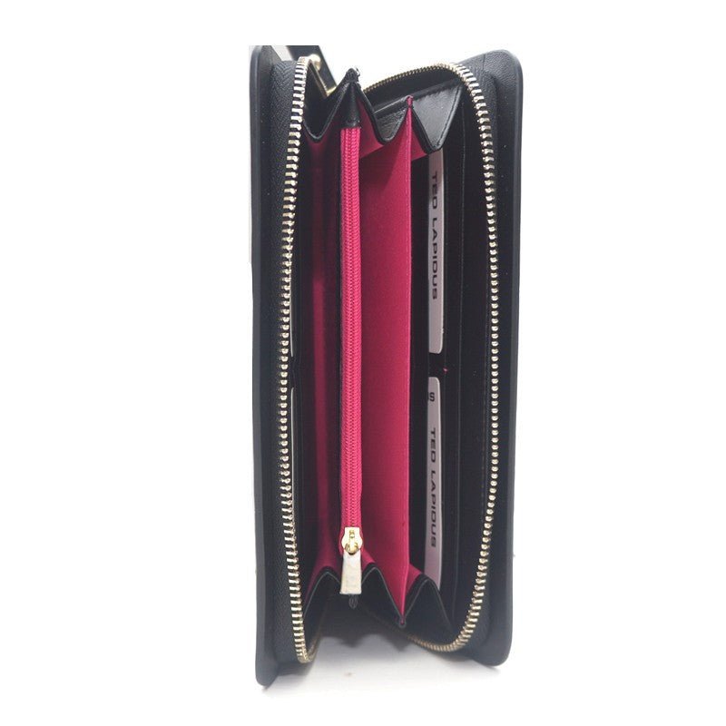 Compagnon Zipé Géorgie By Ted Lapidus, , Sac à Elle, Sac, BAGAGE, TED LAPIDUS JACQUES ESTEREL, STEVE MADDEN