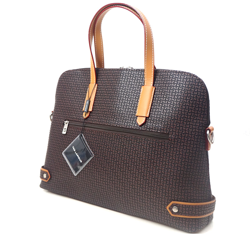 Sac Porte Document Fidelio Version II By Ted Lapidus, , Sac à Elle, Sac, BAGAGE, TED LAPIDUS JACQUES ESTEREL, STEVE MADDEN