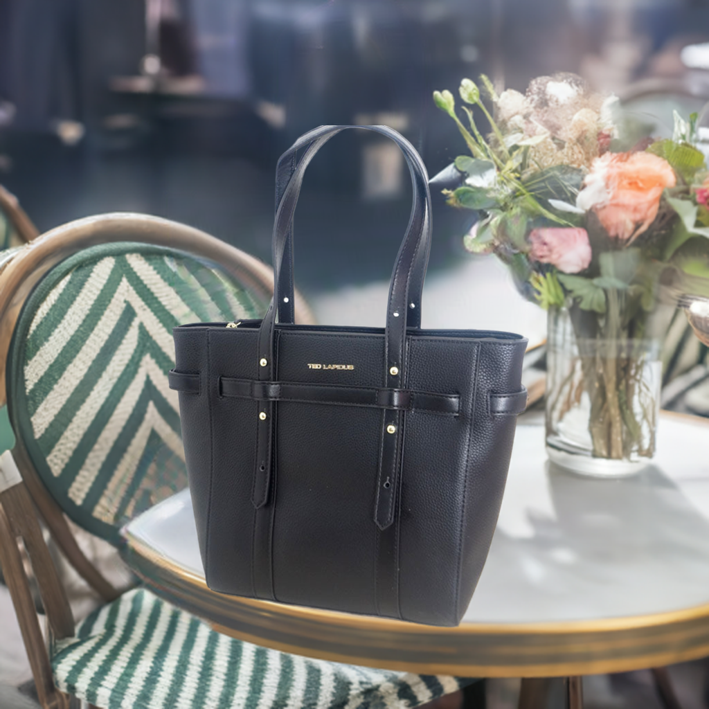 Sac Cabas Judith de Ted Lapidus : L'Élégance Fonctionnelle pour un Quotidien Chic, , Sac à Elle, Sac, BAGAGE, TED LAPIDUS JACQUES ESTEREL, STEVE MADDEN