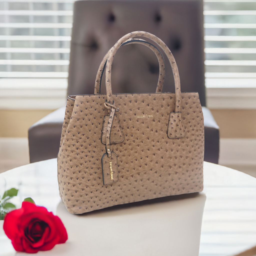 Colombine : Le Cabas Élégant et Éthique de Jacques Esterel Taupe, , Sac à Elle, Sac, BAGAGE, TED LAPIDUS JACQUES ESTEREL, STEVE MADDEN