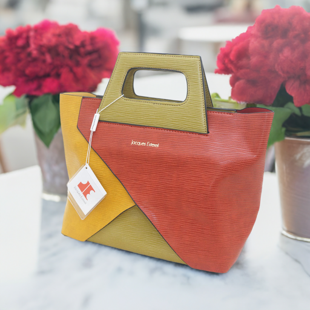 Sac Porte-Main Nina by Jacques Esterel : Un Vent de Fraîcheur Rétro, , Sac à Elle, Sac, BAGAGE, TED LAPIDUS JACQUES ESTEREL, STEVE MADDEN