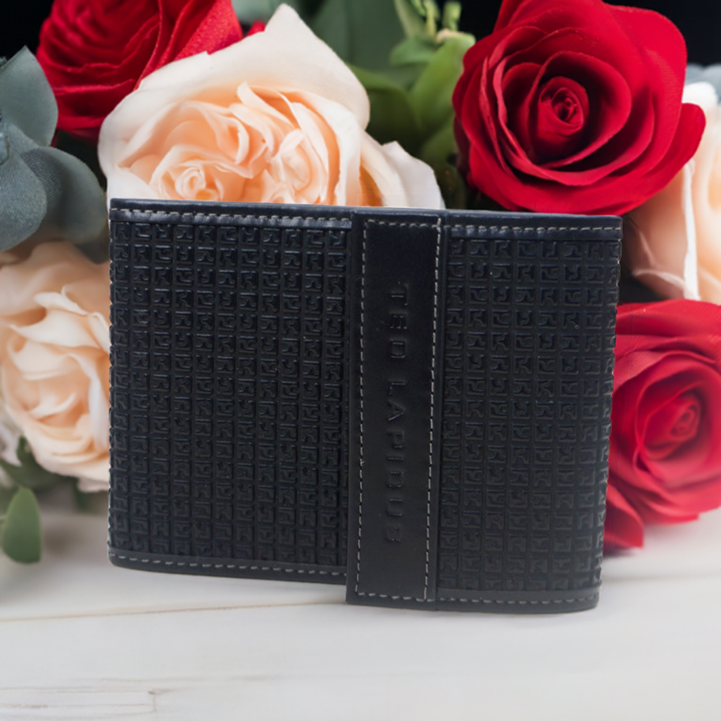 Offrez l'élégance à l'état pur avec le porte-chéquier porte carte Fidelio by Ted Lapidus, , Sac à Elle, Sac, BAGAGE, TED LAPIDUS JACQUES ESTEREL, STEVE MADDEN