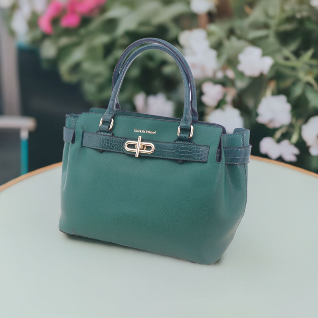 Sac Porté Main Magali By Jacques Esterel, , Sac à Elle, Sac, BAGAGE, TED LAPIDUS JACQUES ESTEREL, STEVE MADDEN