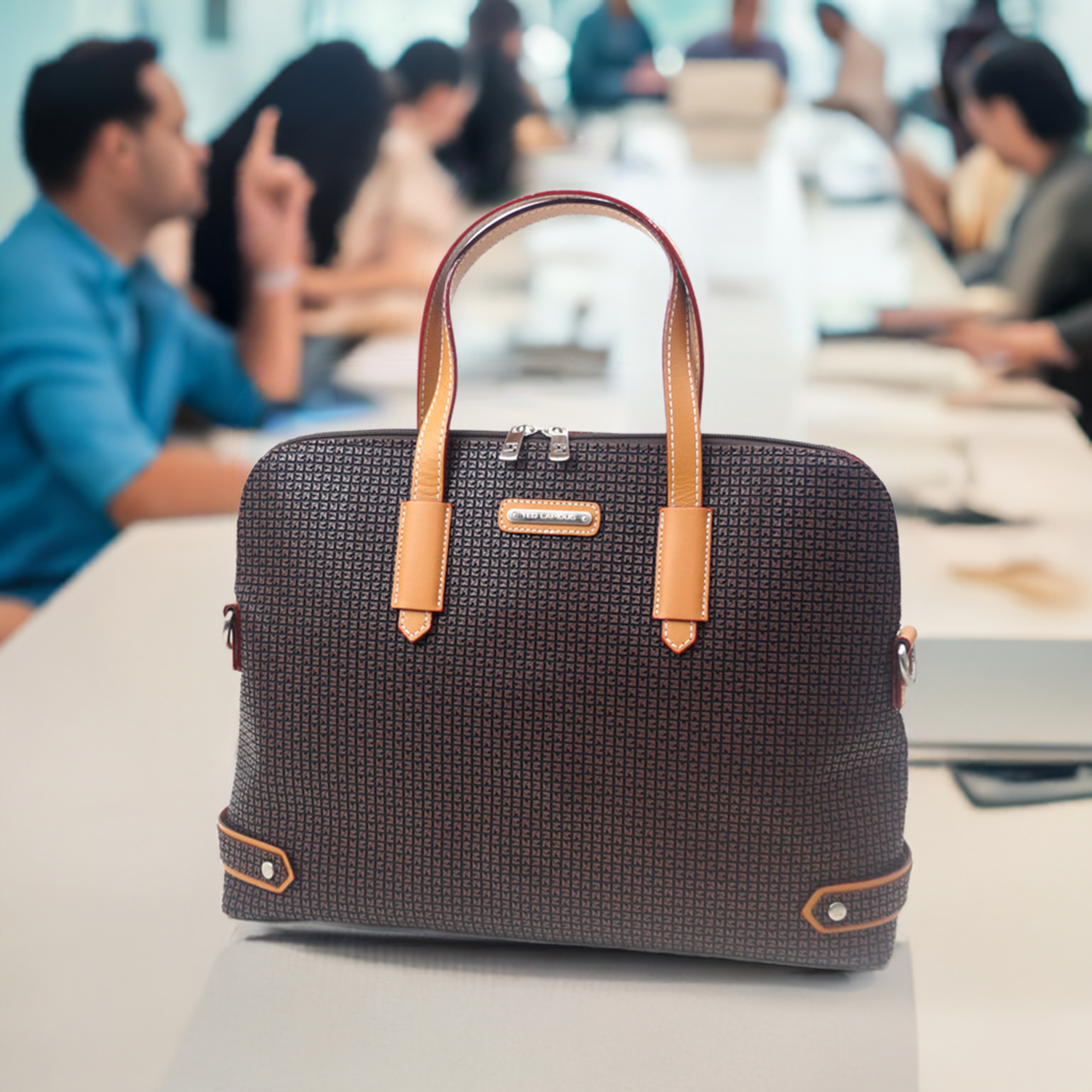 Sac Porte Document Fidelio Version II By Ted Lapidus, , Sac à Elle, Sac, BAGAGE, TED LAPIDUS JACQUES ESTEREL, STEVE MADDEN