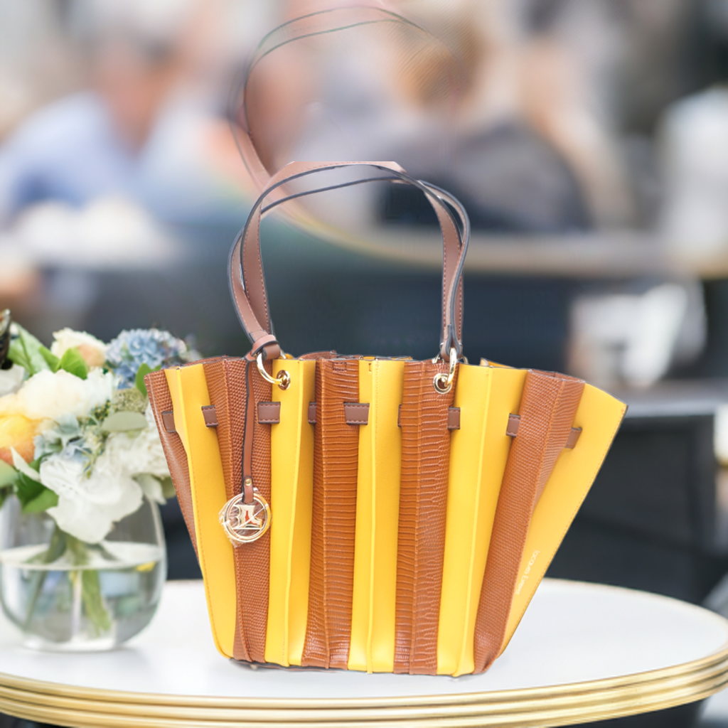 Sac Panier Marion II : L'Audace Bicolore et Bi-Matière qui Redéfinit le Style, , Sac à Elle, Sac, BAGAGE, TED LAPIDUS JACQUES ESTEREL, STEVE MADDEN