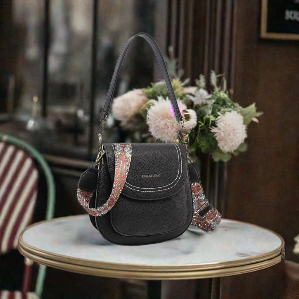 Sac porté épaule Annique by Jacques Esterel : Élégance et polyvalence, , Sac à Elle, Sac, BAGAGE, TED LAPIDUS JACQUES ESTEREL, STEVE MADDEN