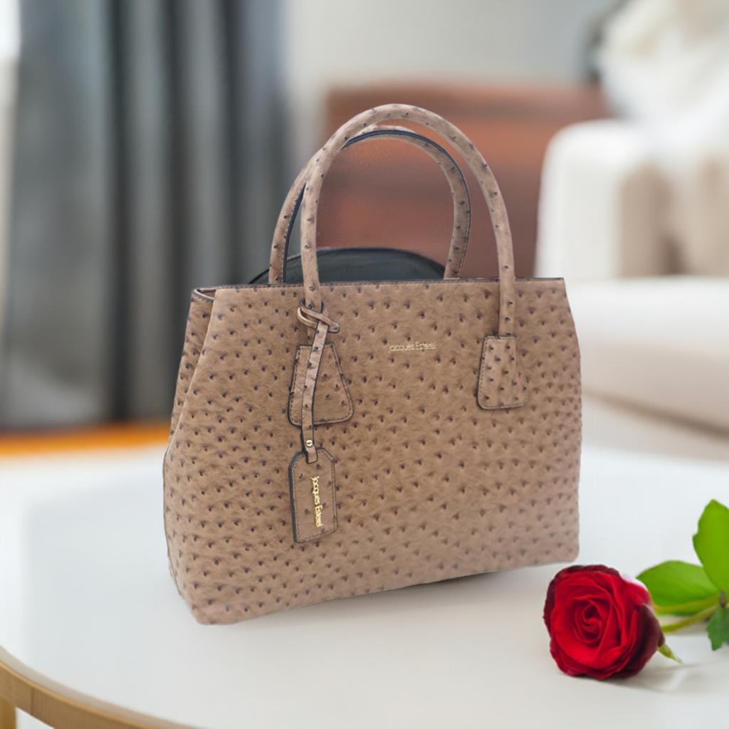 Colombine : Le Cabas Élégant et Éthique de Jacques Esterel Taupe, , Sac à Elle, Sac, BAGAGE, TED LAPIDUS JACQUES ESTEREL, STEVE MADDEN