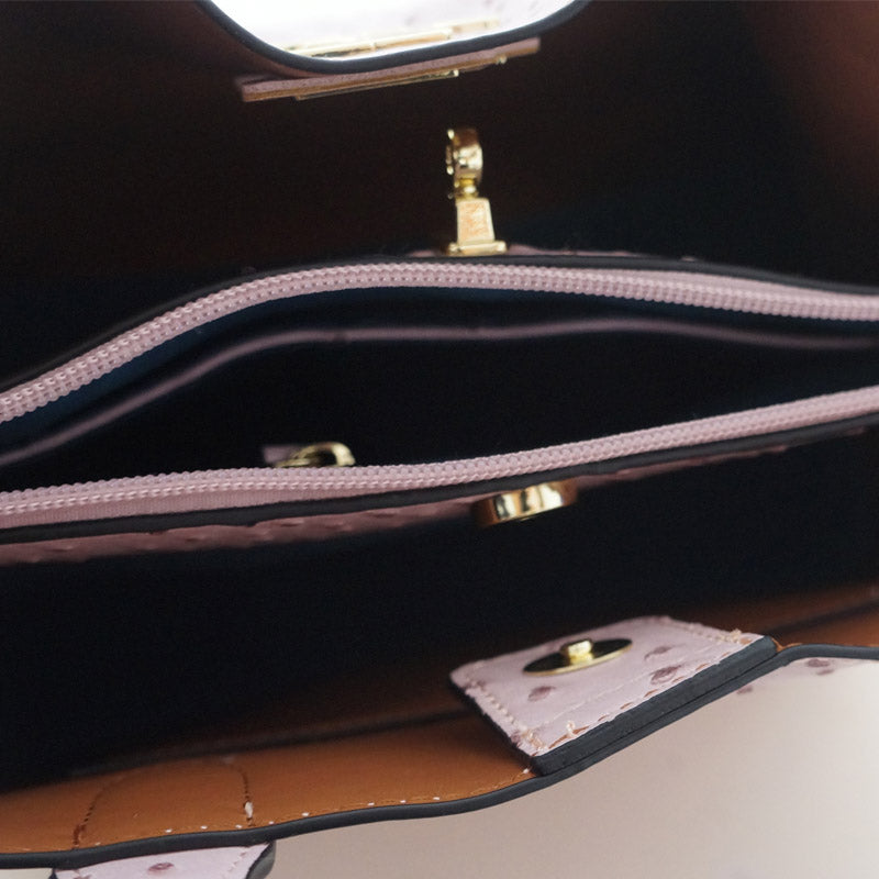 Sac porté main Hasna by Jacques Esterel, , Sac à Elle, Sac, BAGAGE, TED LAPIDUS JACQUES ESTEREL, STEVE MADDEN