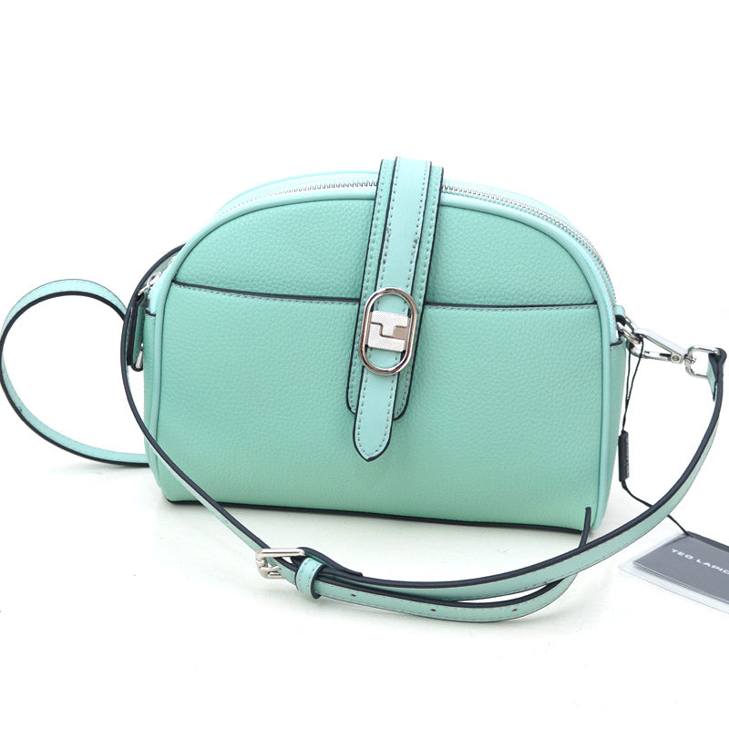 Sac trotteur Kinsey by Ted Lapidus, vert nil, Sac à Elle, Sac, BAGAGE, TED LAPIDUS JACQUES ESTEREL, STEVE MADDEN