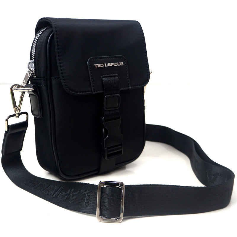 Owen Sac Trotteur By Ted Lapidus, NOIR, Sac à Elle, Sac, BAGAGE, TED LAPIDUS JACQUES ESTEREL, STEVE MADDEN