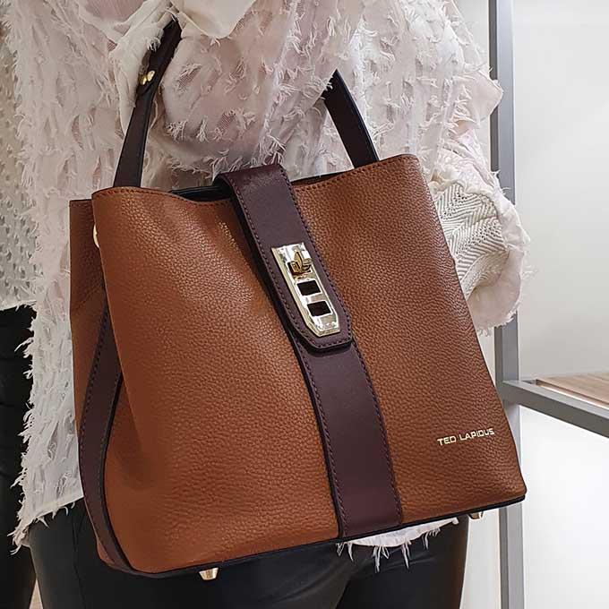 Sac Seau Clothilde By Ted Lapidus