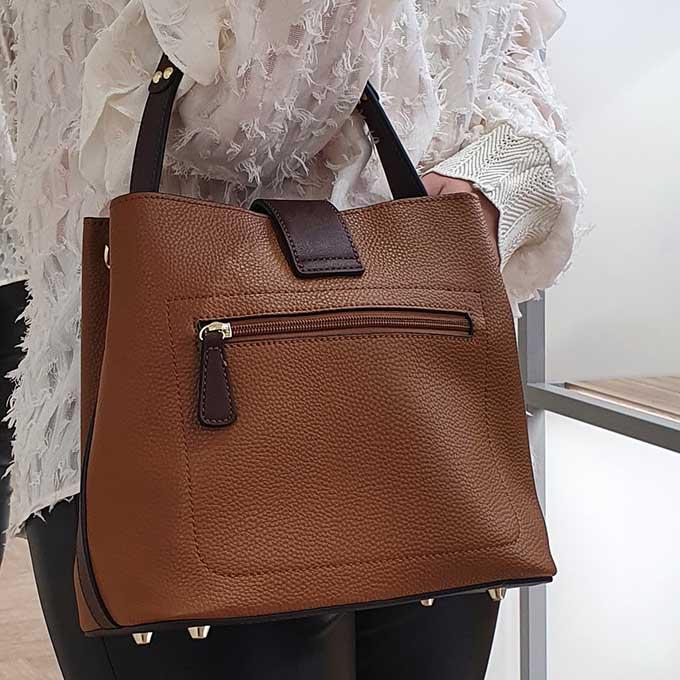 Sac Seau Clothilde By Ted Lapidus Gold, , Sac à Elle, Sac, BAGAGE, TED LAPIDUS JACQUES ESTEREL, STEVE MADDEN