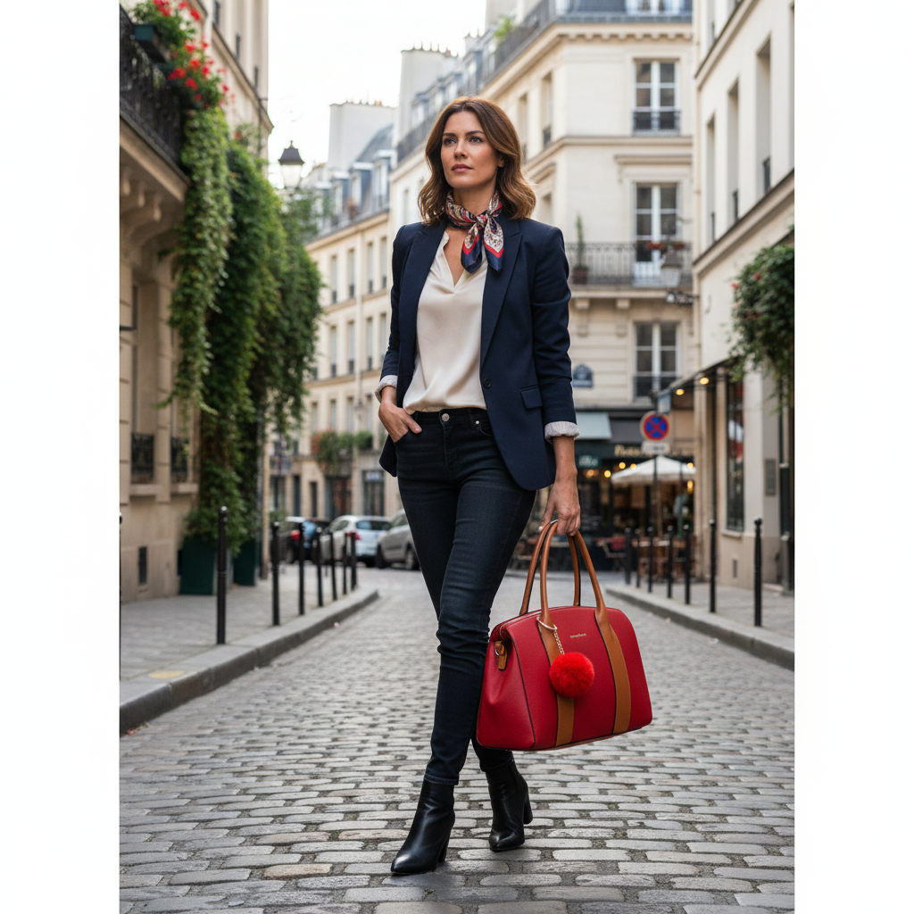 SAC CABAS YUNA BY JACQUES ESTEREL